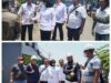 Betonisasi Jalan Kedungbanteng Tanggulangin, Wabub Sidoarjo Mimik Idayana Melakukan Inspeksi Mendadak