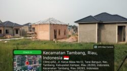 Pembangunan Perumahan di Tarai Bangun Disorot:  PBG Tak Tampak,Pengawasan Pemkab Kampar Dipertanyakan