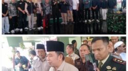 HUT TNI Ke-81 Potong Tumpeng hingga Ajak Ojol Makan Bareng, Kodim 0824 Jember Tegaskan TNI Selalu Ada untuk Rakyat
