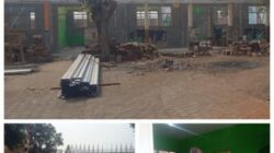 Revitalisasi 8 Ruangan SDN Jenggawah 04 Rampung Tahap Akhir, Pihak Sekolah Harap Fasilitas Baru Tingkatkan Kenyamanan Belajar