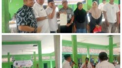 300 Sertifikat PTSL Diserahkan di Desa Bedadung Jember, Target 1.200 Bidang Rampung Tahun Ini