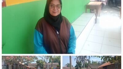 Gedung Selesai Direhabilitasi, Kepala SDN Seruni 03 Jember Harapkan Peningkatan Prestasi Siswa