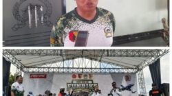 Puncak HUT TNI ke-81, Kodim 0824/Jember Perkokoh Kemanunggalan Rakyat Lewat Fun Bike dan Ketahanan Pangan