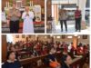 Perkuat Toleransi dan Kondusifitas, Kapolres Bondowoso Tinjau Pengamanan ‘Minggu Kasih’ di Gereja St. Yohanes Penginjil