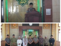 Gelar Jumat Keliling, Kapolres Pamekasan Ajak Masyarakat Perangi Narkoba dan Judi Online