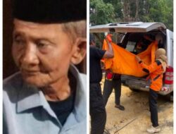 IDENTITAS JENAZAH DI PERBUKITAN TOGREBE AKHIRNYA TERUNGKAP, WARGA PALENGAAN