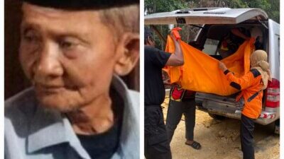 IDENTITAS JENAZAH DI PERBUKITAN TOGREBE AKHIRNYA TERUNGKAP, WARGA PALENGAAN