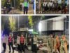 Ciptakan Kondusifitas, Polres Bondowoso Gelar Patroli Skala Besar Bersama TNI-Pemkab
