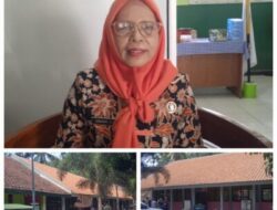 SDN Lembengan 2 Jember Nyaris Roboh, Kini Wajah Sekolah Berubah Total Lewat Bantuan Pemerintah Pusat