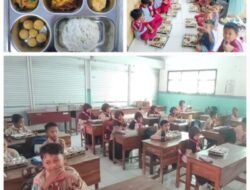 Distribusi MBG SPPG Suling Kulon 02 Cermee Berjalan Lancar dan Tepat Waktu, Sajikan Menu Bergizi dan Variatif