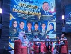 Riau, Kalbar, Banten, Jabar dan Jakarta Bersatu:  KAPMI Buktikan Kebangkitan Ekonomi Nasional Dimulai dari Daerah