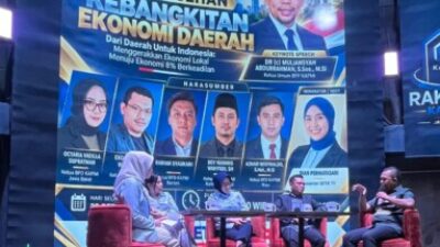 Riau, Kalbar, Banten, Jabar dan Jakarta Bersatu:  KAPMI Buktikan Kebangkitan Ekonomi Nasional Dimulai dari Daerah