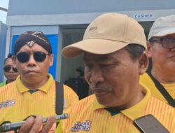 DPD Partai Golkar Jember Gelar Bahlil Mini Soccer