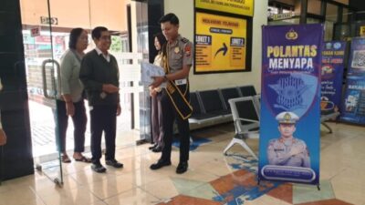 Samsat Jember Barat Layani Masyarakat Secara Humanis dan Transparan