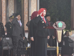 Pemkab Sidoarjo Peringati Hari Kesaktian Pancasila Tahun 2026