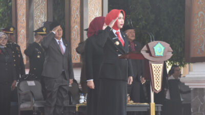 Pemkab Sidoarjo Peringati Hari Kesaktian Pancasila Tahun 2026