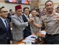 Resmi Disetujui DPR, Suyudi Ario Seto Gantikan Listyo Sigit sebagai Kapolri