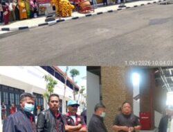 Gerbang Ekonomi Baru Dibuka,IWB Apresiasi Pasar Induk Banyuwangi