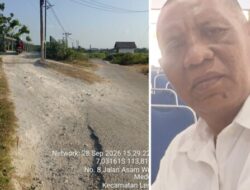 Sudah 4 Tahun Jembatan Desa Meddelan Ambruk Belum Diperbaiki — Haruskah Menunggu Korban, Baru Dianggarkan…?