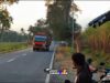 Polres Bondowoso berhasil amankan remaja pembuat konten truck oleng di jalan