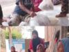 JUMAT BERKAH, KETUA LASKAR TAWANG ALUN JEMBER BERBAGI UNTUK SESAMA