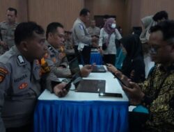 Polresta Sidoarjo Gandeng Dispendukcapil Bekali Bhabinkamtibmas Mekanisme IKD, Dukung Perlinsos