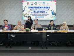 Bareskrim Polri Ungkap Dugaan Penyelundupan Ribuan Burung Tanpa Dokumen Karantina di Sidoarjo, Dua WNA Vietnam Jadi Tersangka