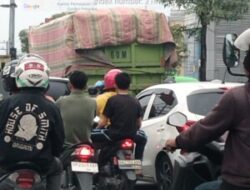 Dump Truck Kembali Melintas Saat Jam Pembatasan, Ruslan Desak Wali Kota Evaluasi Kinerja Kadishub Pekanbaru