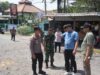 Bupati Subandi Minta Dinas PUBMSDA Lebarkan Persimpangan Jalan Depan Polsek Jabon