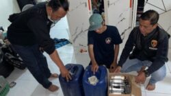 Tekan Kriminalitas, Polres Malang Intensifkan Razia Miras