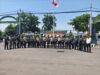 Jaga Sinergitas dan Kolaborasi, Kapolres Pasuruan Kunjungi Makodim 0819 di HUT ke-81 TNI