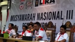 Promosi Kapolda Riau Dipertanyakan, Pemuda LIRA: Jangan Tinggalkan PR Karhutla dan Kabut Asap