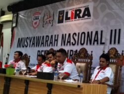 Promosi Kapolda Riau Dipertanyakan, Pemuda LIRA: Jangan Tinggalkan PR Karhutla dan Kabut Asap