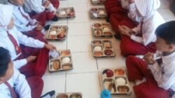 Menu MBG SPPG Sempol Ijen Disambut Positif Siswa SDN Kalianyar 1 dan KB Tunas Jaya