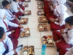 Menu MBG SPPG Sempol Ijen Disambut Positif Siswa SDN Kalianyar 1 dan KB Tunas Jaya