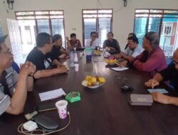 Musyawarah PJI Pasuruan Bentuk Struktur Kepengurusan, Haidir Terpilih sebagai Ketua