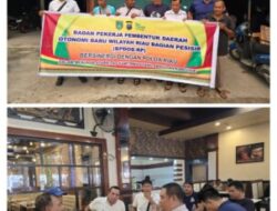 Intelkam Polda Riau Gandeng BPDOB-RP Dumai Jaga Kamtibmas, Gerakan Riau Pesisir Diminta Tetap di Koridor DOB