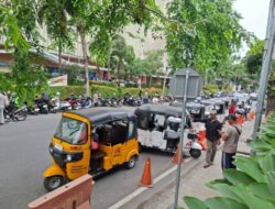 Menakar Peluang dan Tantangan Kendaraan Roda Tiga di Indonesia