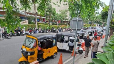 Menakar Peluang dan Tantangan Kendaraan Roda Tiga di Indonesia