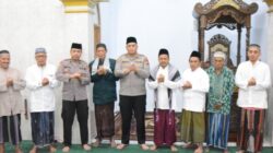 Kapolres Bondowoso Gelar Suling, Serap Aspirasi Warga di Masjid Aw Wabbin Tamansari