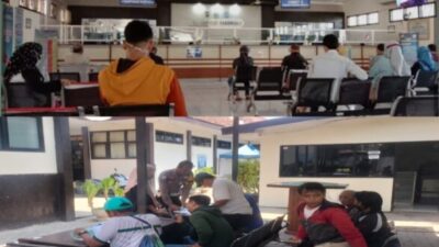 Samsat Pasuruan Kota Pastikan Semua Wajib Pajak Dilayani Setara