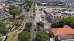 Percepat Pembongkaran Bangunan di Jalur Frontage Road Buduran