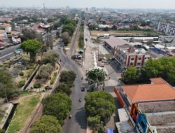 Percepat Pembongkaran Bangunan di Jalur Frontage Road Buduran