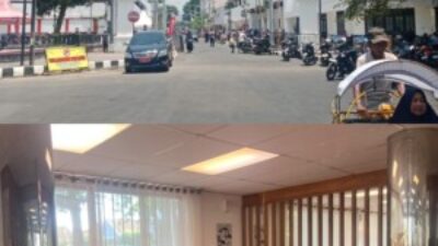 Hormati Hasil Audiensi, IWB Tunda Aksi Pedagang Pasar hingga 21 Oktober