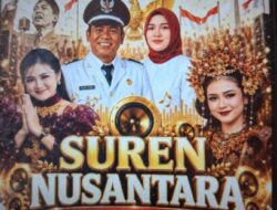 Sinergi Tiga Pilar, Kawal Suksesnya Karnaval Nusantara di Desa Suren Jember