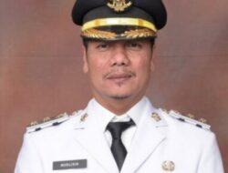 Kas Dikabarkan Kosong, Tunda Bayar Menunggak, Plt Bupati Kuansing Muklisin Bungkam