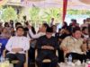 Ketua Fraksi PKS DPRD Ogan Ilir Hadiri Peresmian Groundbreaking Jembatan Air Arisan Mendang di Sungai Pinang