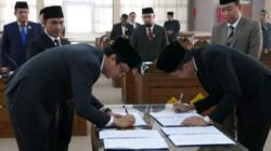 DPRD Ogan Ilir Gelar Dua Rapat Paripurna Strategis, Bahas KUA-PPAS APBD 2027 dan Bentuk Pansus Perizinan serta Pendapatan Daerah