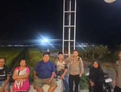 Kapolsek Sumberpucung merakyat, Wujudkan Program Polisi bersama Masyarakat