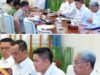 Presiden Prabowo Pimpin Ratas Penanganan Karhutla, Fokus Pemadaman di Sumsel dan Kalimantan Tengah